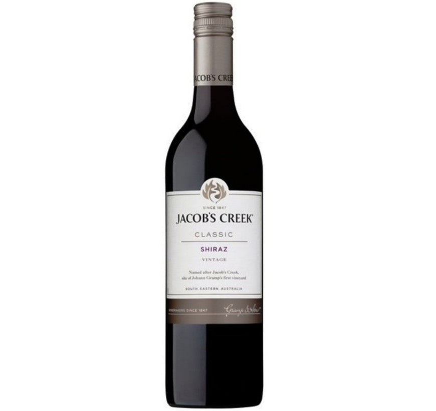 Jacobs Creek Shiraz 750ml