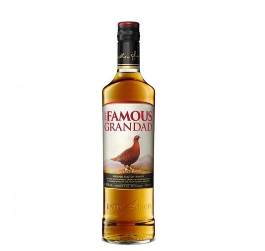 The Famous Grouse Blended Scotch Whisky 700ml