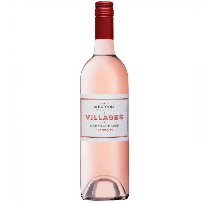 De Bortoli Villages Heathcote Grenache Rose 750ml