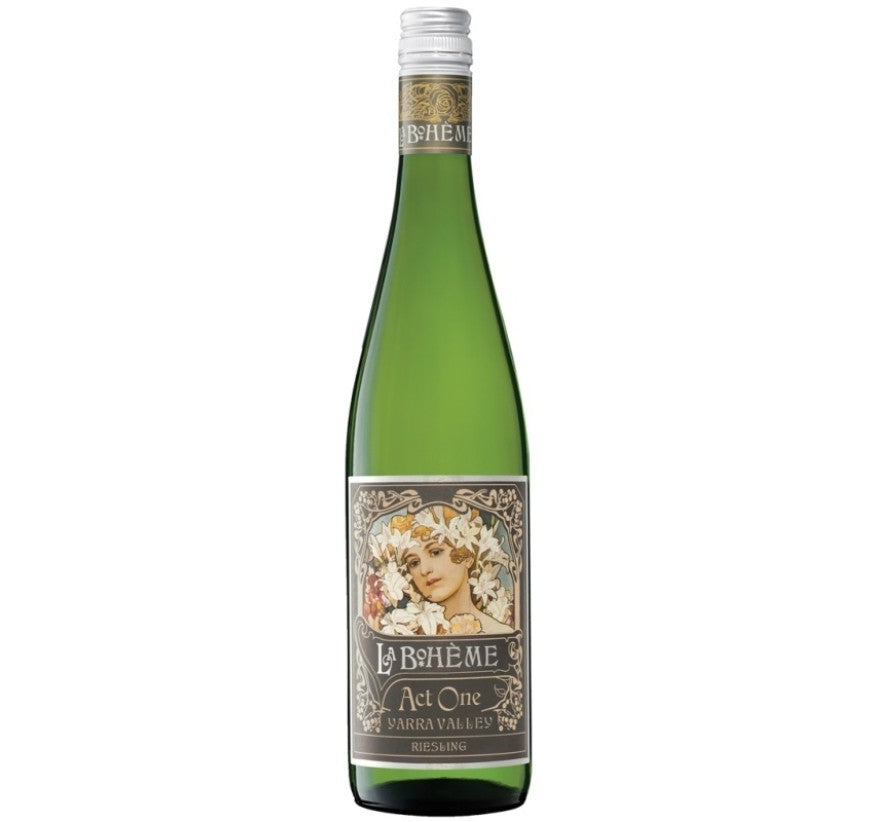 La Boheme Act One Riesling 750ml