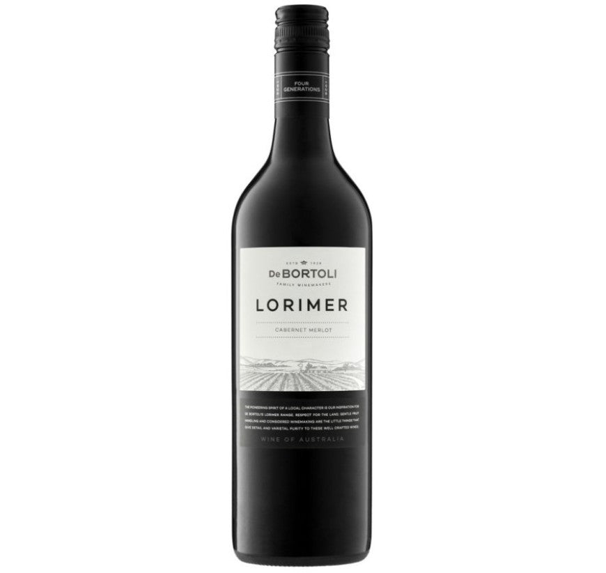 De Bortoli Lorimer Cabernet Merlot 750ml