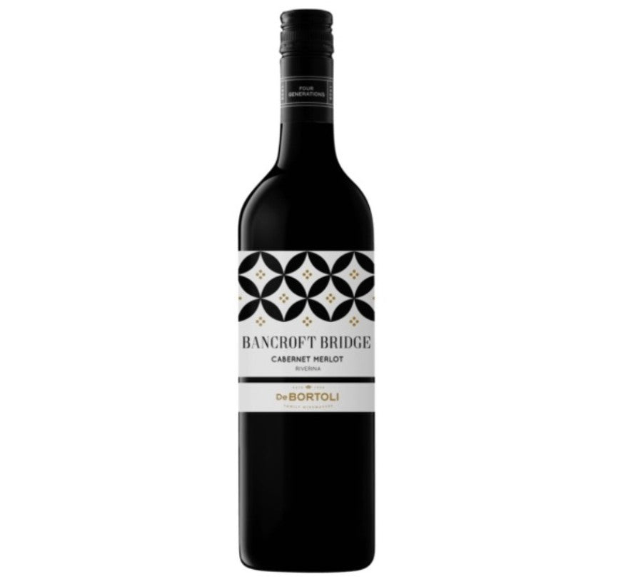 Bancroft Bridge Cabernet Merlot 750ml