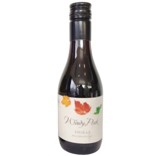 Windy Peak Shiraz 187ml