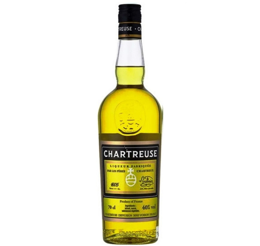 Chartreuse Yellow Liqueur  700ml