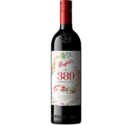 Penfolds Bin 389 Cabernet Shiraz 750ml