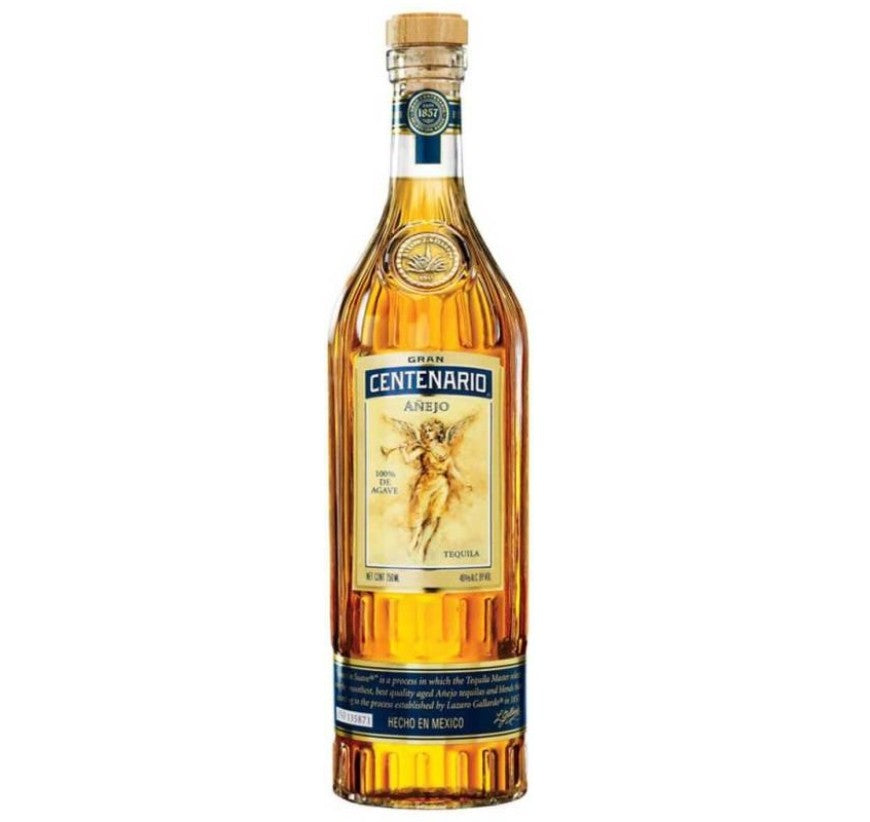 Gran Centenario Anejo Tequila 700ml