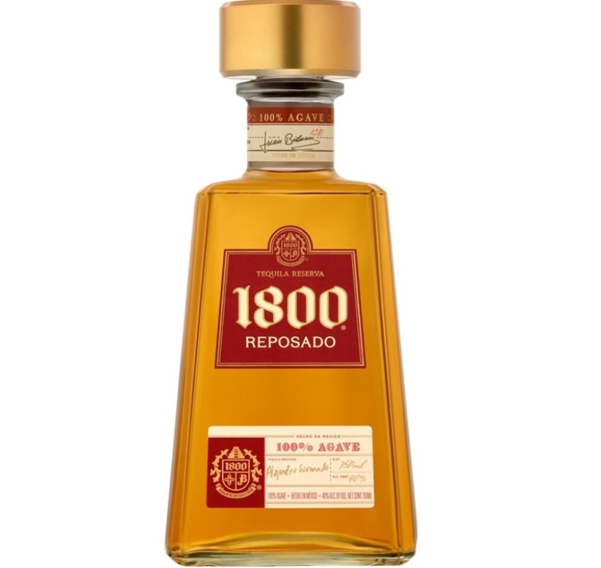 1800 Reposado Tequila 700ml