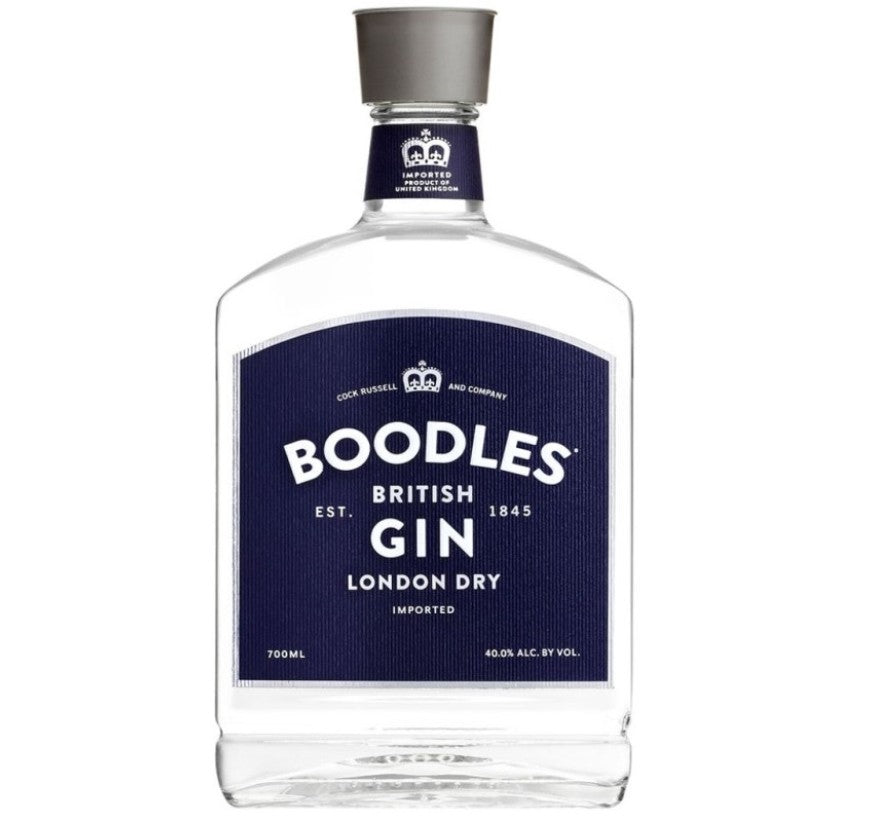 Boodles British Gin 700ml