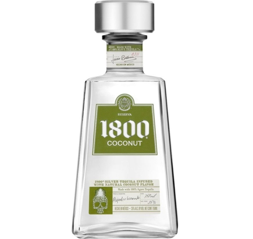 1800 Coconut Tequila 700ml