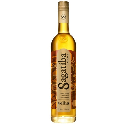 Sagatiba Cachaca Velha 700ml