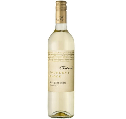 Katnook Estate Founders Block Sauvignon Blanc 750ml