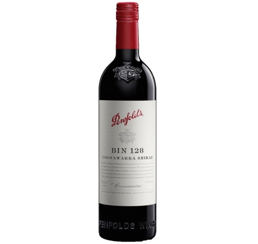 Penfolds Bin 128 Coonawarra Shiraz 750ml