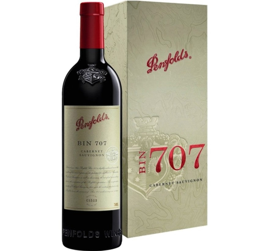 Penfolds Bin 707 Cabernet Sauvignon 750ml