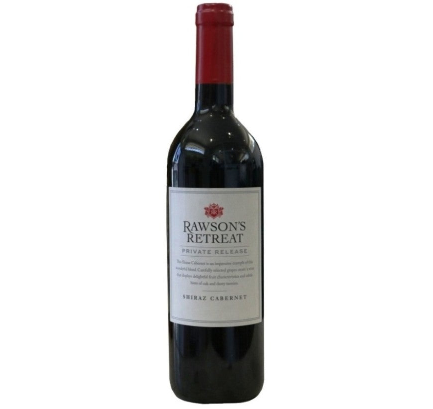 Penfolds Rawsons Retreat Private Release Shiraz Cabernet 750ml