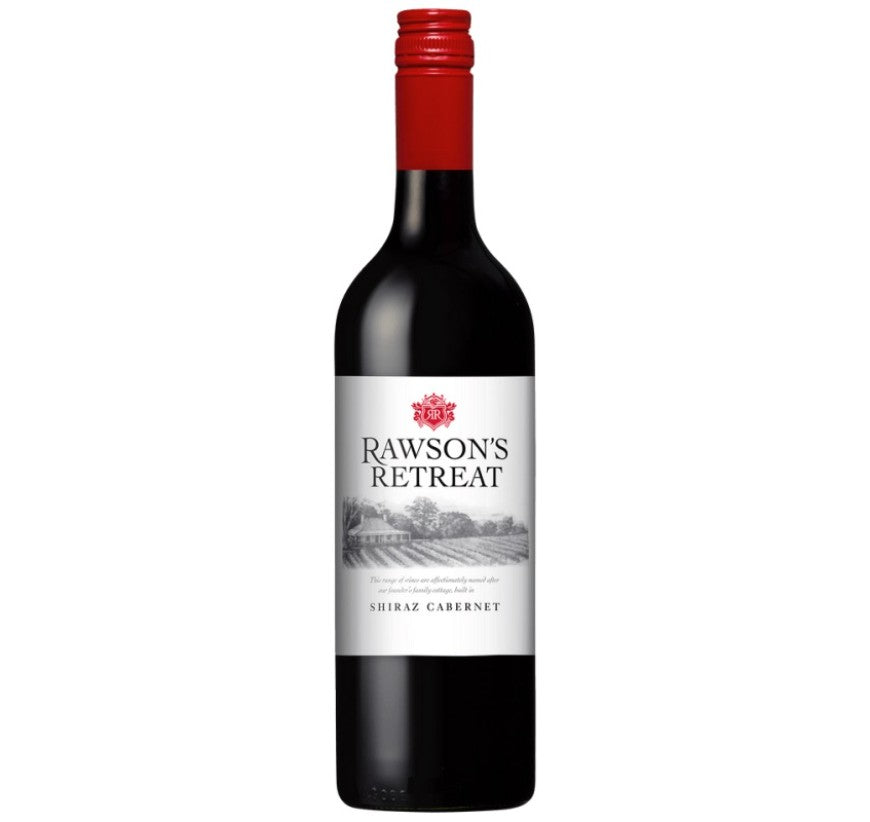 Penfolds Rawsons Retreat Shiraz Cabernet Sauvignon 750ml