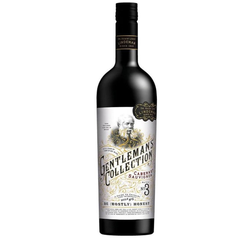 Lindemans Gentlemans Collection Cabernet Sauvignon 750ml