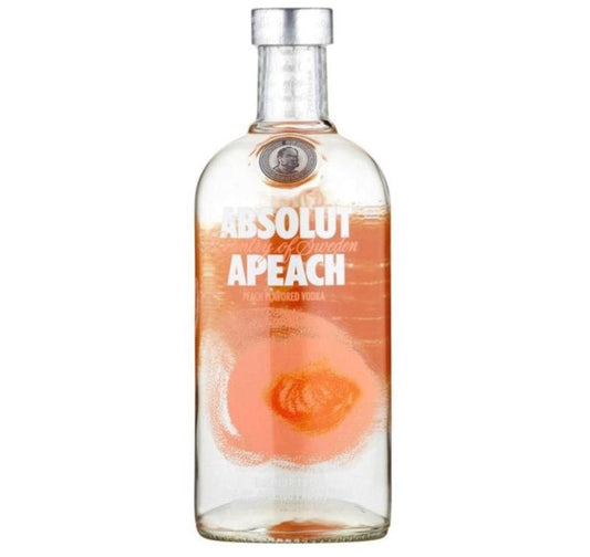 Absolut Apeach Vodka