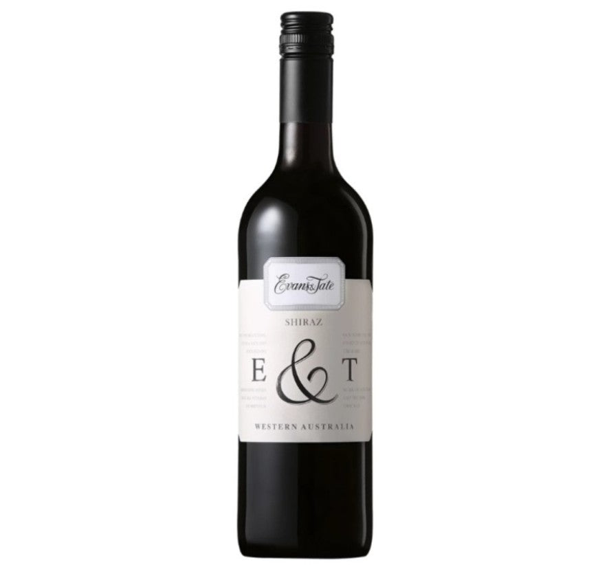 Evans & Tate E&T Shiraz 750ml