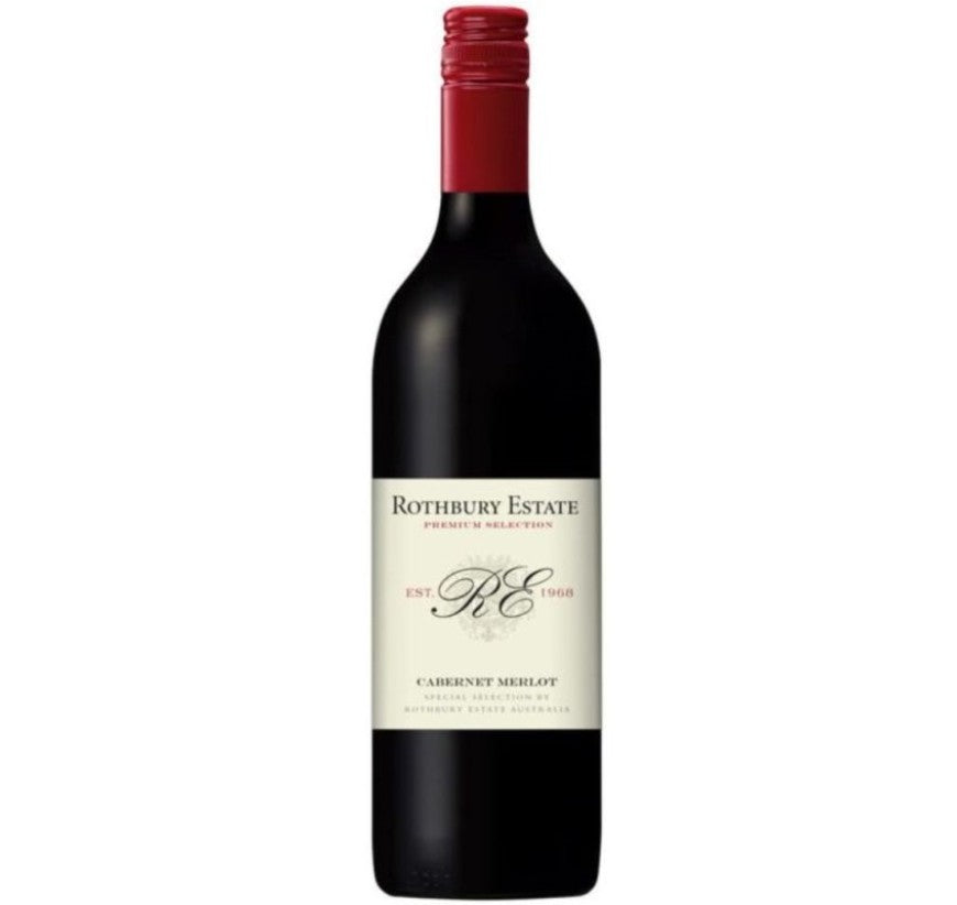 Rothbury Estate Cabernet Merlot 750ml