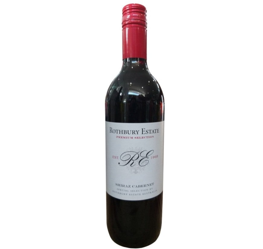 Rothbury Estate Shiraz Cabernet 750ml