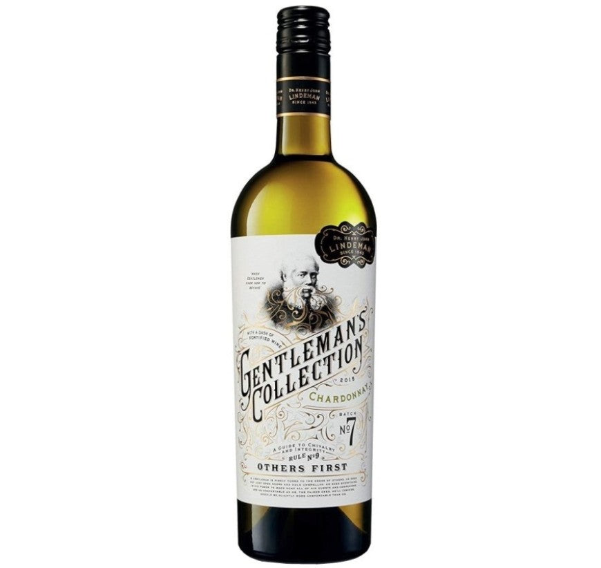 Lindemans Gentlemans Collection Chardonnay 750ml