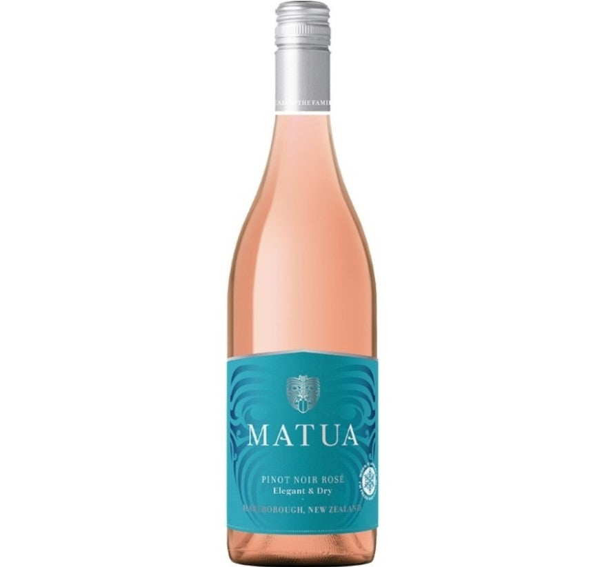 Matua Elegant & Dry Rose 750ml