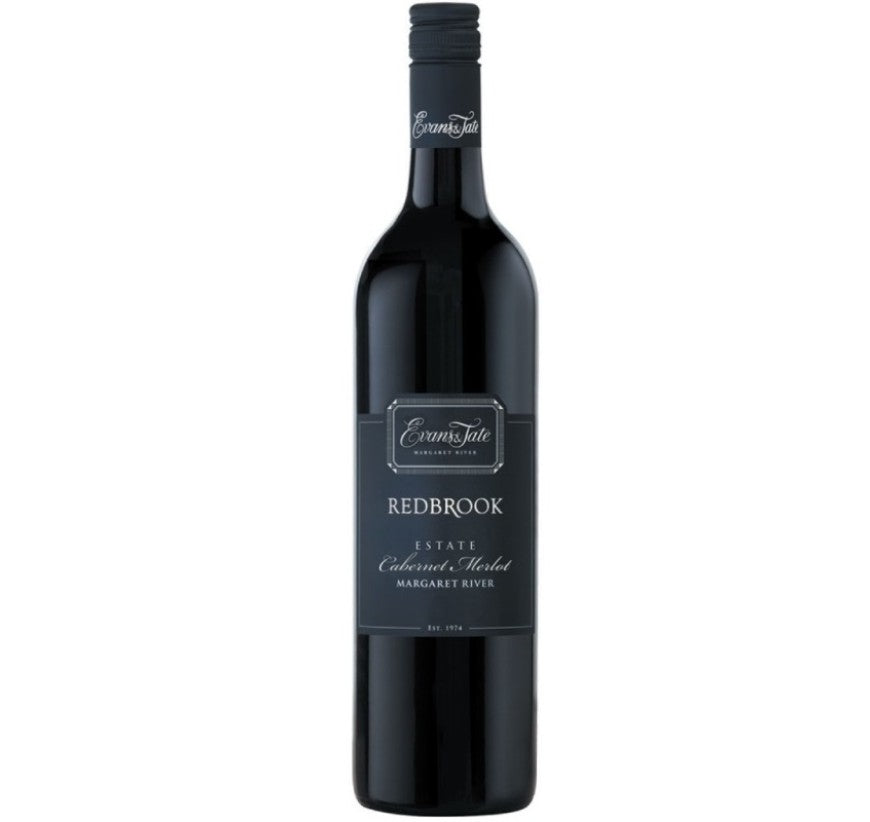 Evans & Tate Redbrook Cabernet Merlot 750ml