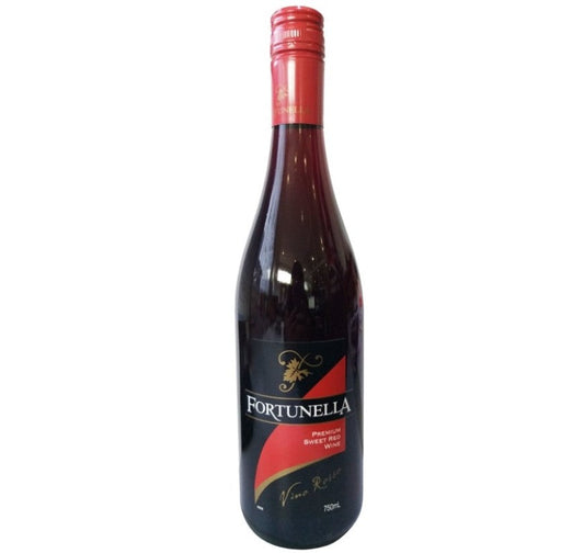 Fortunella Sweet Red 750ml