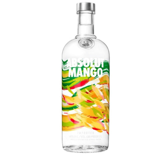 Absolut Mango Vodka  1ltr