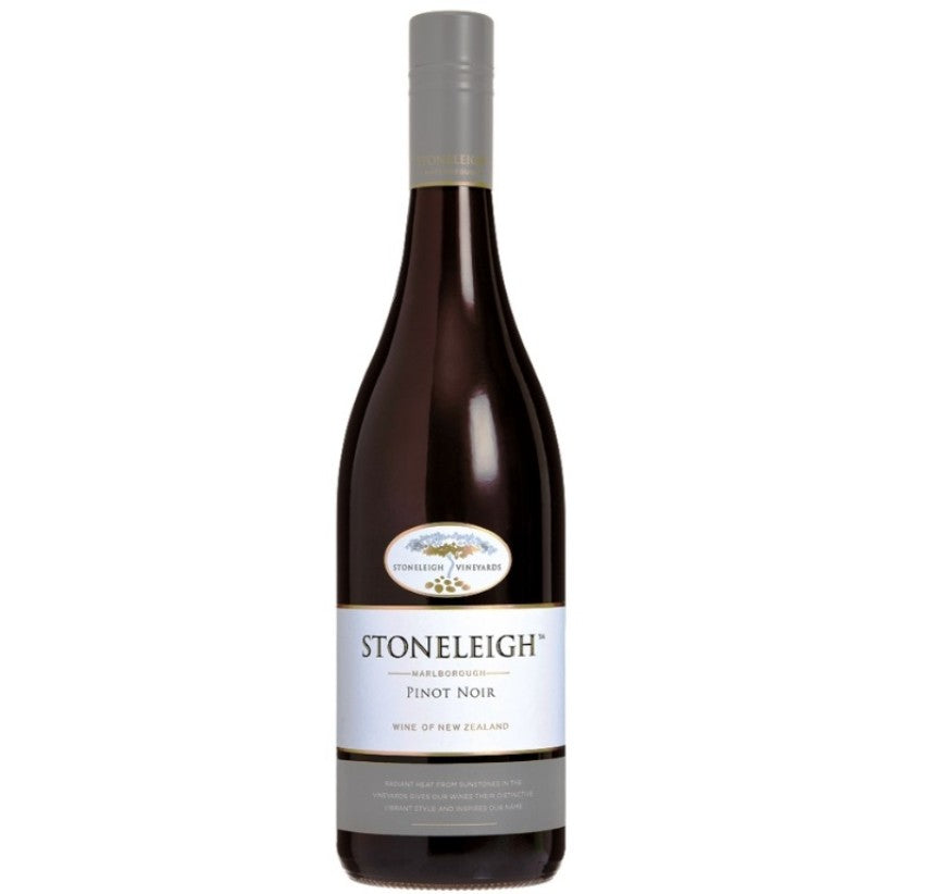 Stoneleigh Marlborough Pinot Noir 750ml