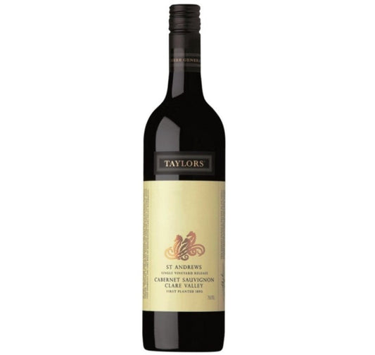 Taylors St. Andrews Cabernet Sauvignon 750ml