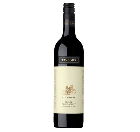 Taylors St. Andrews Shiraz 750ml