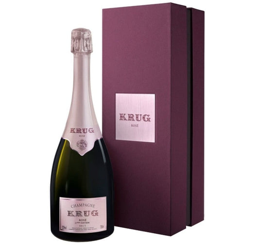 Krug Rose NV Champagne Gift Box 750ml