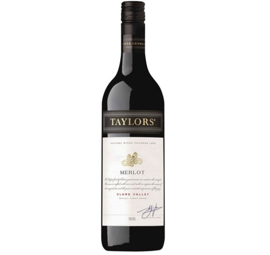 Taylors Estate Merlot 750ml