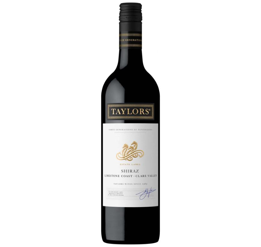 Taylors Estate Shiraz 750ml