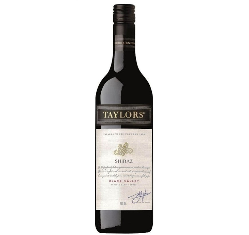 Taylors Estate Shiraz 750ml