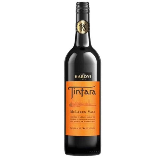 Hardys Tintara Cabernet Sauvignon 750ml