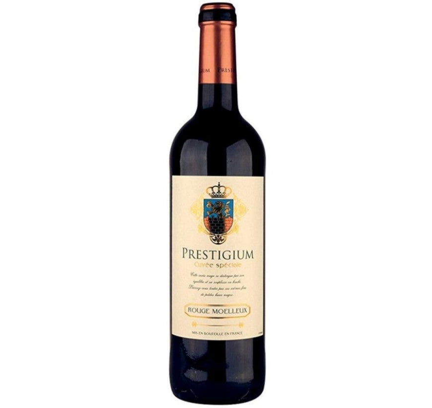 Prestigium Cuvee Speciale Rouge Moelleux 750ml