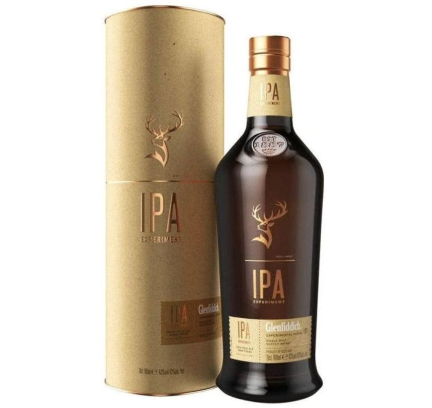 Glenfiddich IPA Expirement Single Malt Scotch Whisky 700ml