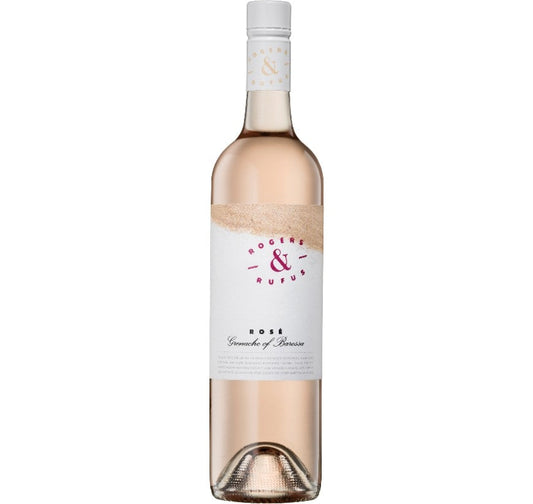 Rogers & Rufus Rose Grenache  750ml