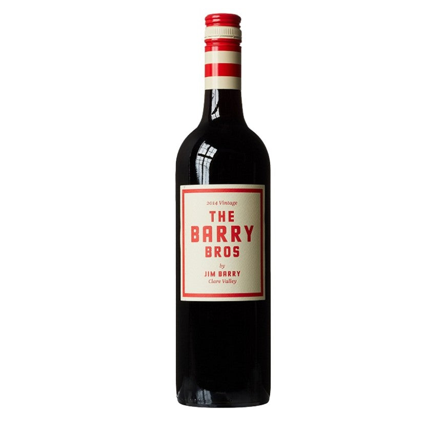 Jim Barry The Barry Brothers Shiraz Cabernet Sauvignon 750ml