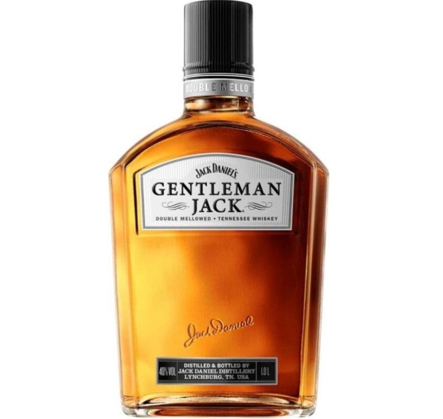 Jack Daniels Gentleman Jack Tennessee Whiskey 1ltr