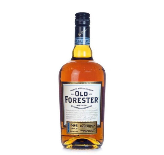 Old Forester 86 Kentucky Straight Bourbon Whiskey 1ltr