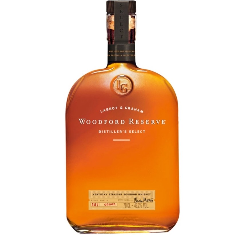Woodford Reserve Kentucky Straight Bourbon Whiskey 1ltr
