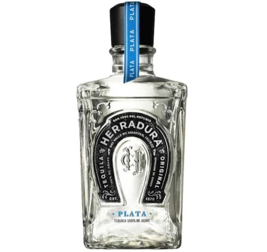 Herradura Plata Tequila 700ml