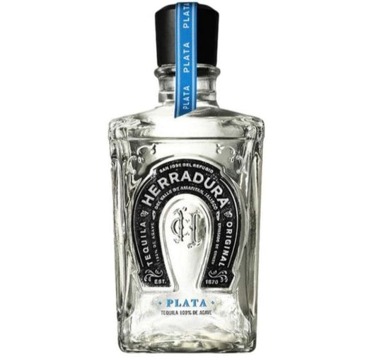 Herradura Plata Tequila 700ml