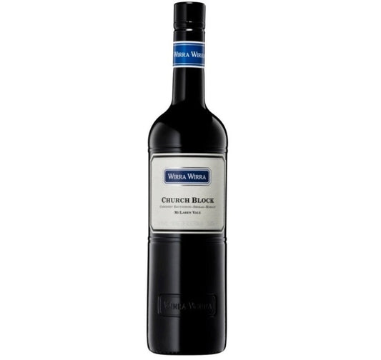 Wirra Wirra Church Block Cabernet Sauvignon Shiraz Merlot 750ml