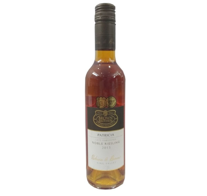 Brown Brothers Patricia Noble Riesling 375ml