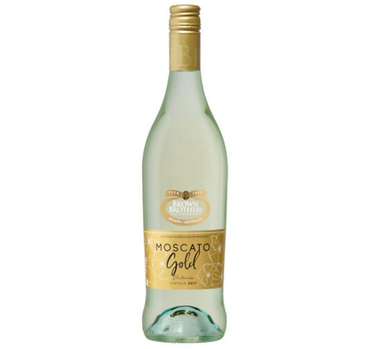 Brown Brothers Moscato Gold 750ml