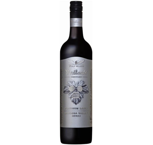 Wolf Blass Medlands Vineyard Platinum Label Shiraz 750ml